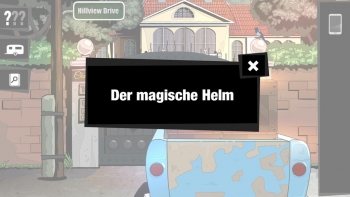 Die drei ??? - Rätsel aus der Geisterwelt Screenshot